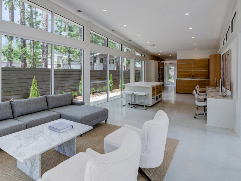 Commercial Interior Design